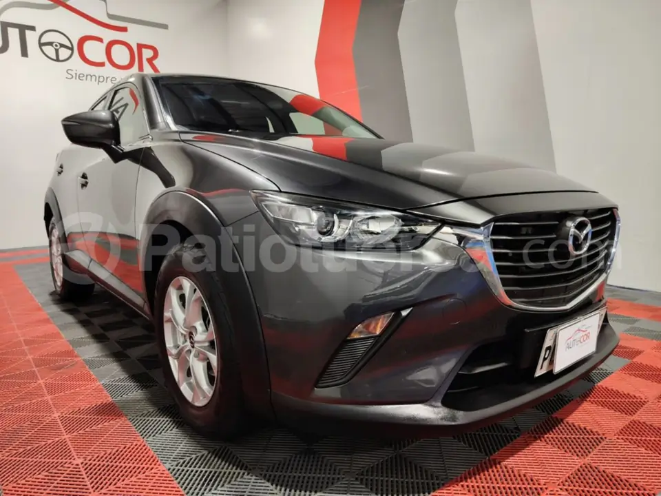 Foto 4 de Mazda CX3 ENTRY