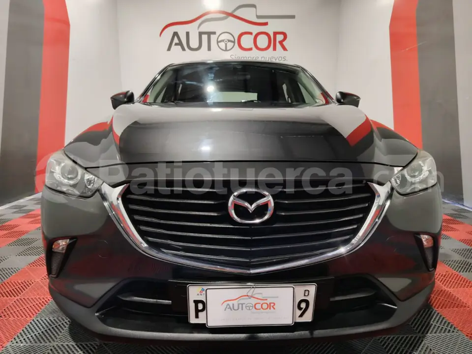 Foto 5 de Mazda CX3 ENTRY