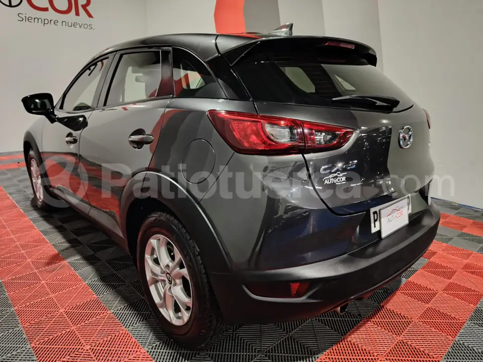 Foto 8 de Mazda CX3 ENTRY