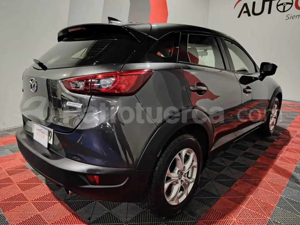 Foto 9 de Mazda CX3 ENTRY