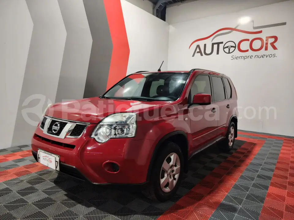 Foto 1 de Nissan X-Trail