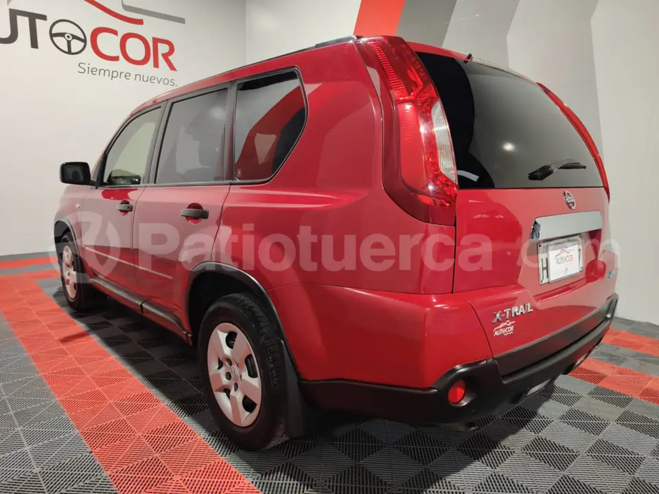 Foto 6 de Nissan X-Trail