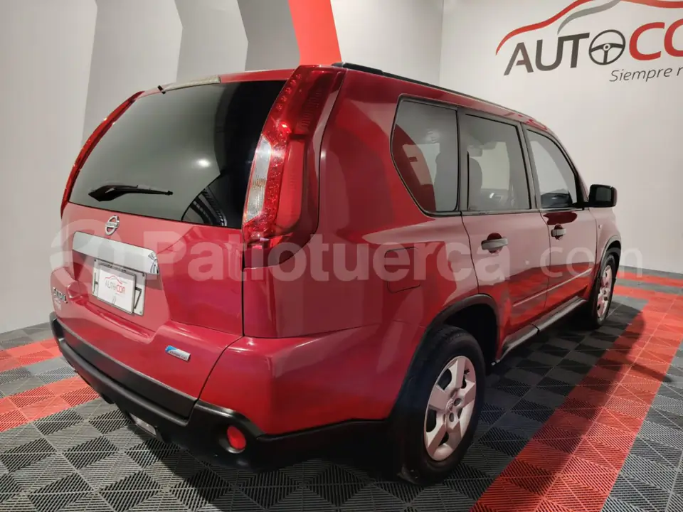 Foto 7 de Nissan X-Trail