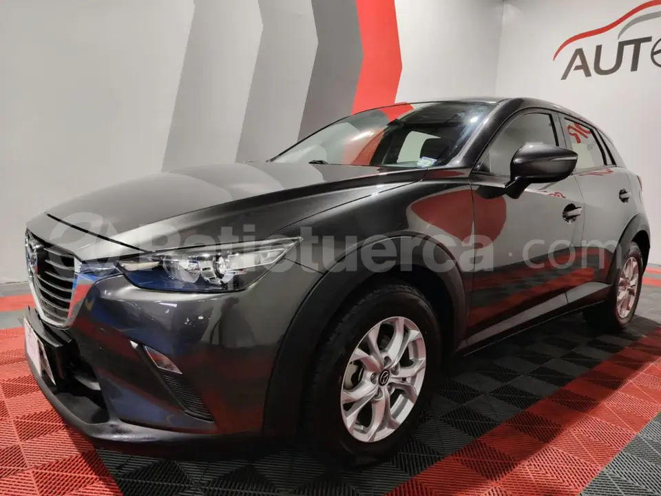 Foto 6 de Mazda CX-3 ENTRY