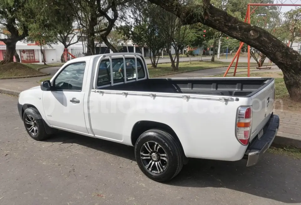 Foto 6 de Mazda BT-50