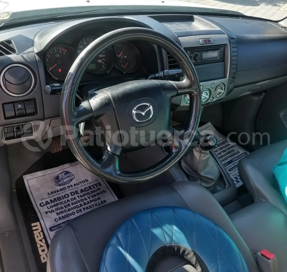 Foto 7 de Mazda BT-50