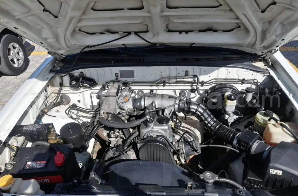 Foto 8 de Mazda BT-50