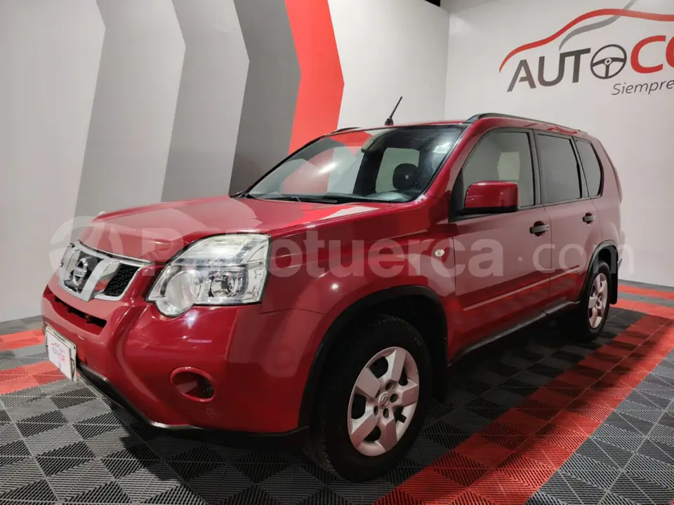 Foto 2 de Nissan X-Trail Classic
