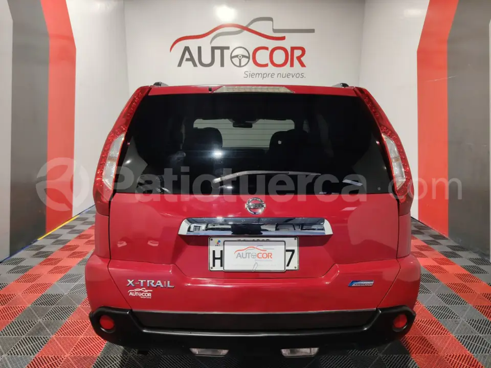 Foto 7 de Nissan X-Trail Classic
