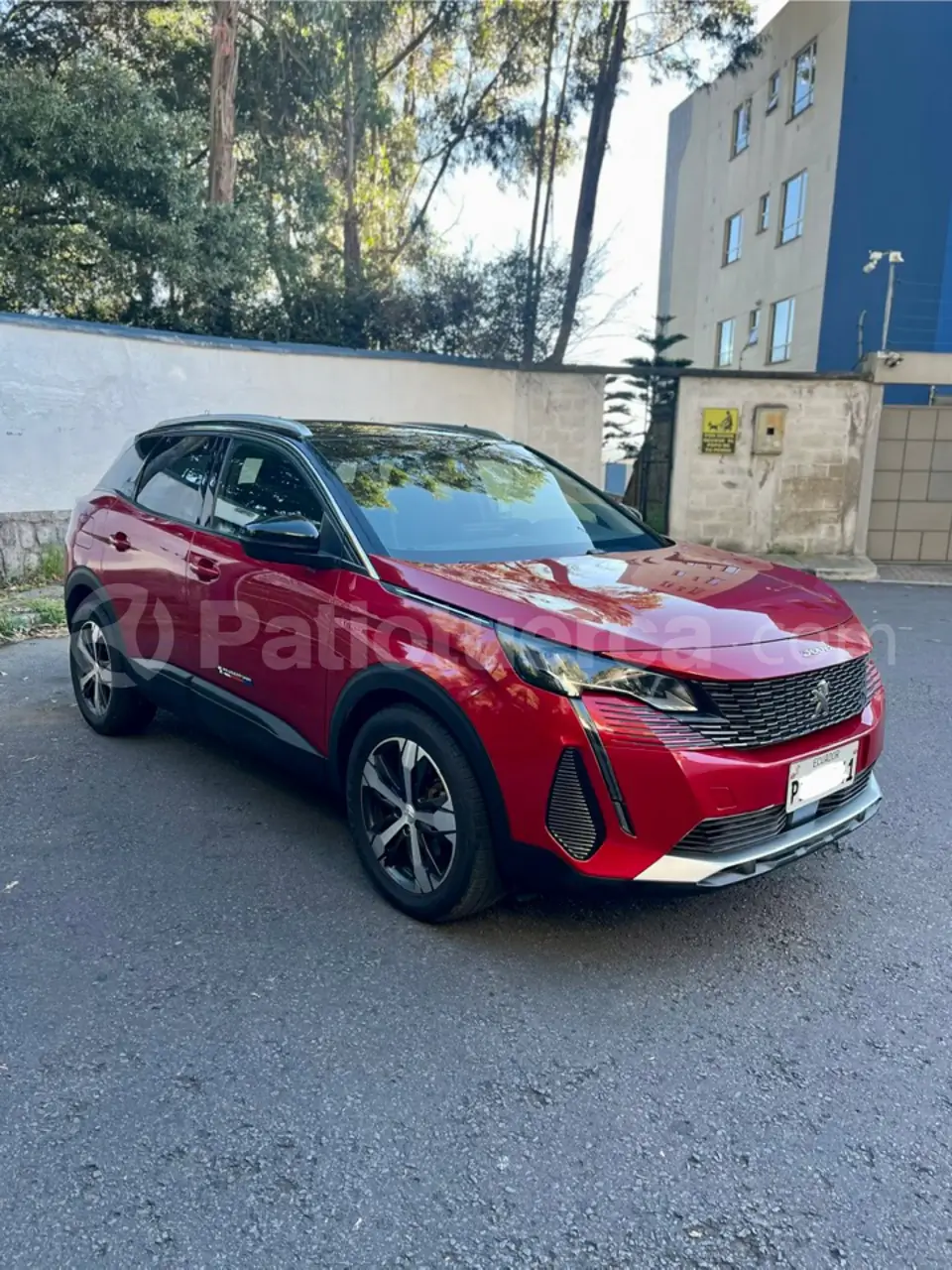 Foto 2 de Peugeot 3008N ACT 20H