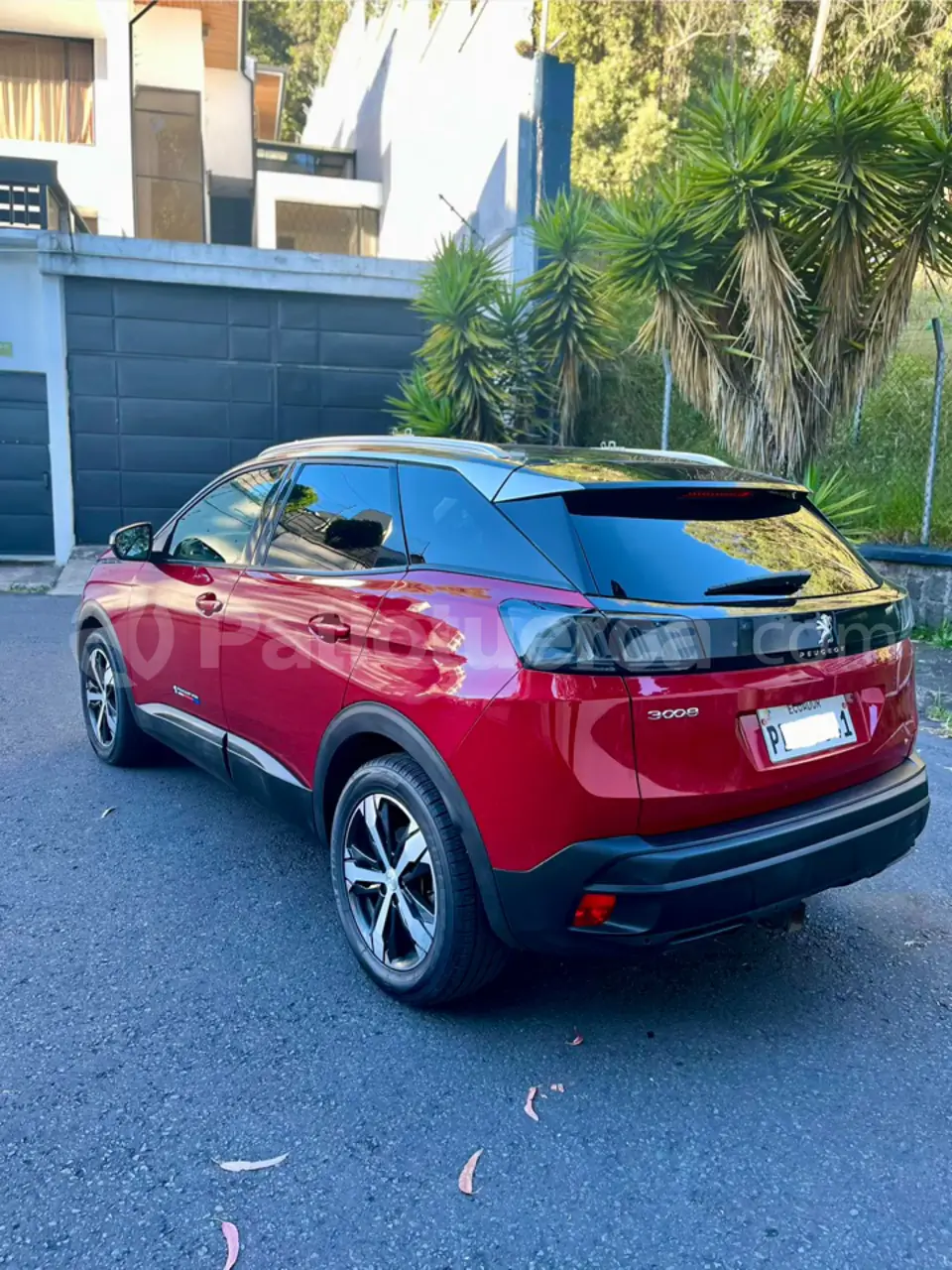 Foto 4 de Peugeot 3008N ACT 20H