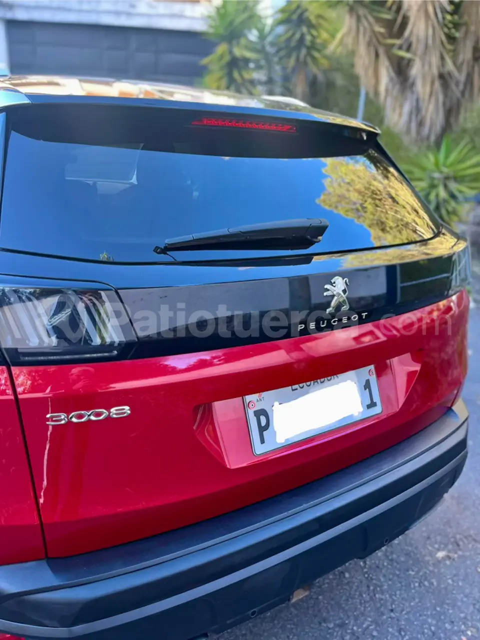 Foto 8 de Peugeot 3008N ACT 20H