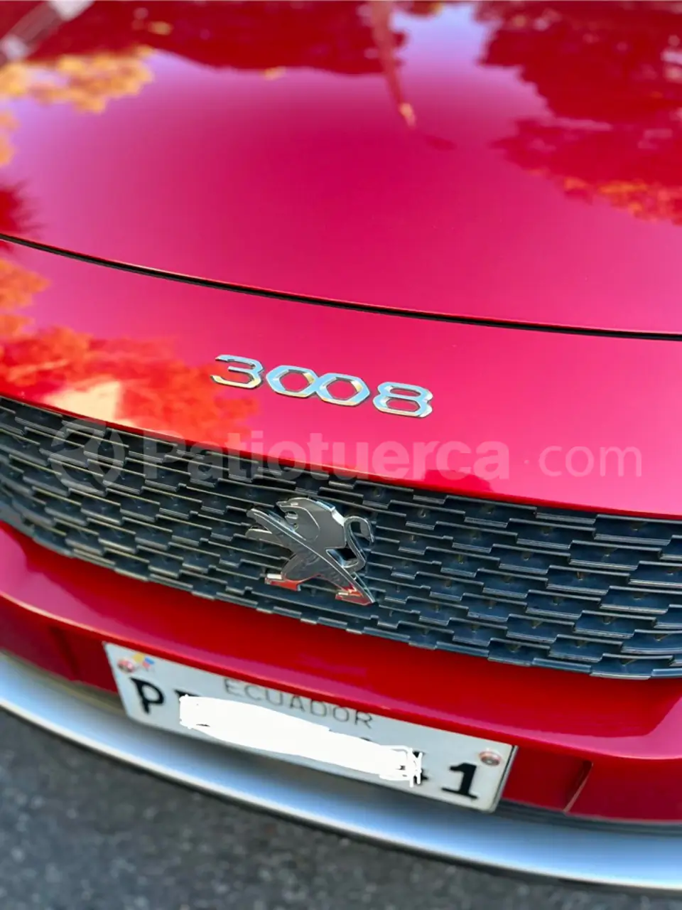 Foto 9 de Peugeot 3008N ACT 20H