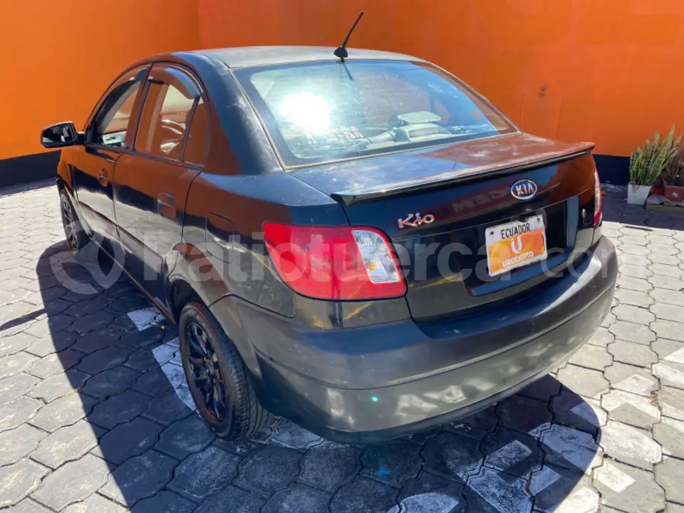Foto 8 de Kia RIO EX