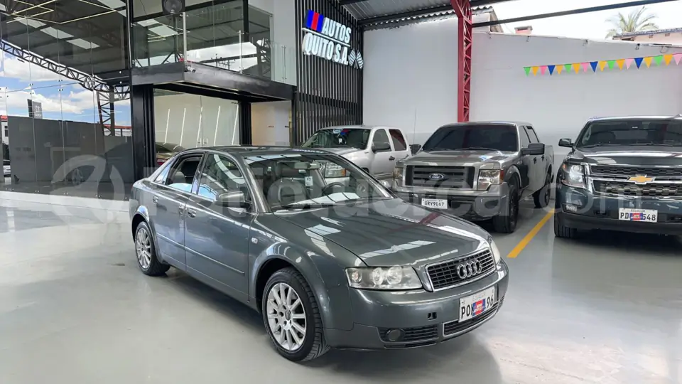Foto 3 de Audi A4