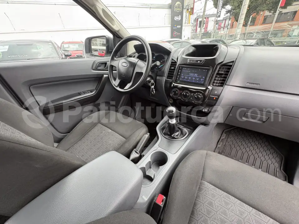 Foto 11 de Ford RANGER XL