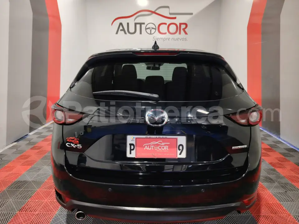 Foto 9 de Mazda CX-5