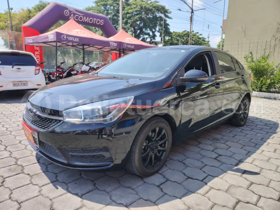 Foto 2 de Chery Arrizo 5 Pro Max