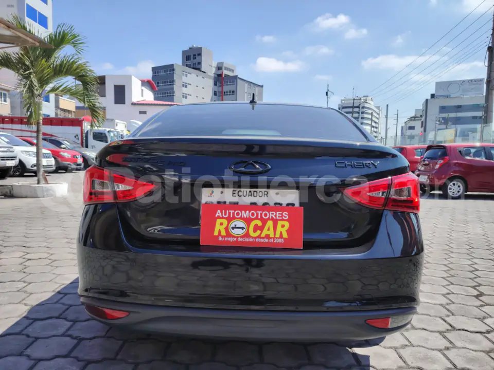 Foto 4 de Chery Arrizo 5 Pro Max