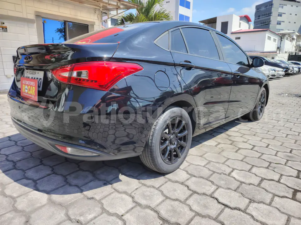 Foto 6 de Chery Arrizo 5 Pro Max