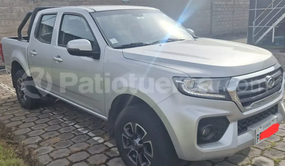 Foto 1 de Great Wall WINGLE 7 2.0 CD 4X4 DIESEL