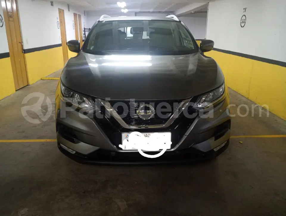 Foto 4 de Nissan Qashqai sense