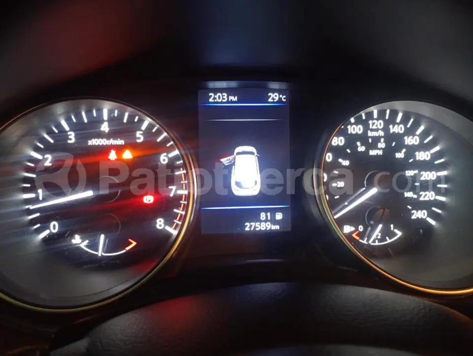 Foto 5 de Nissan Qashqai sense