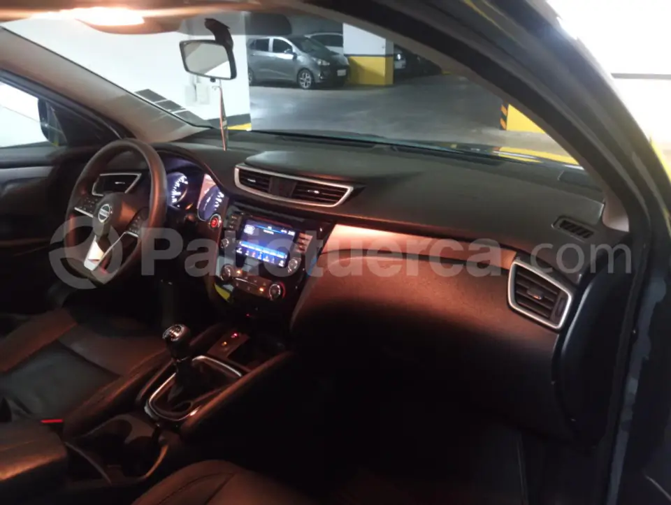 Foto 6 de Nissan Qashqai sense