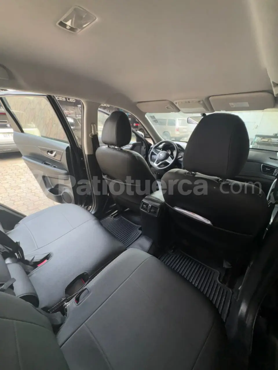 Foto 10 de Nissan X-Trail Sense