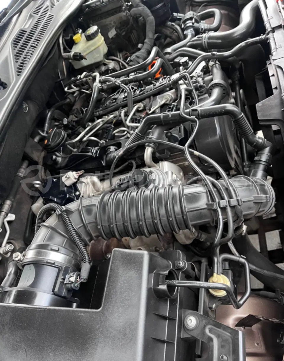 Foto 7 de Volkswagen Amarok TDI