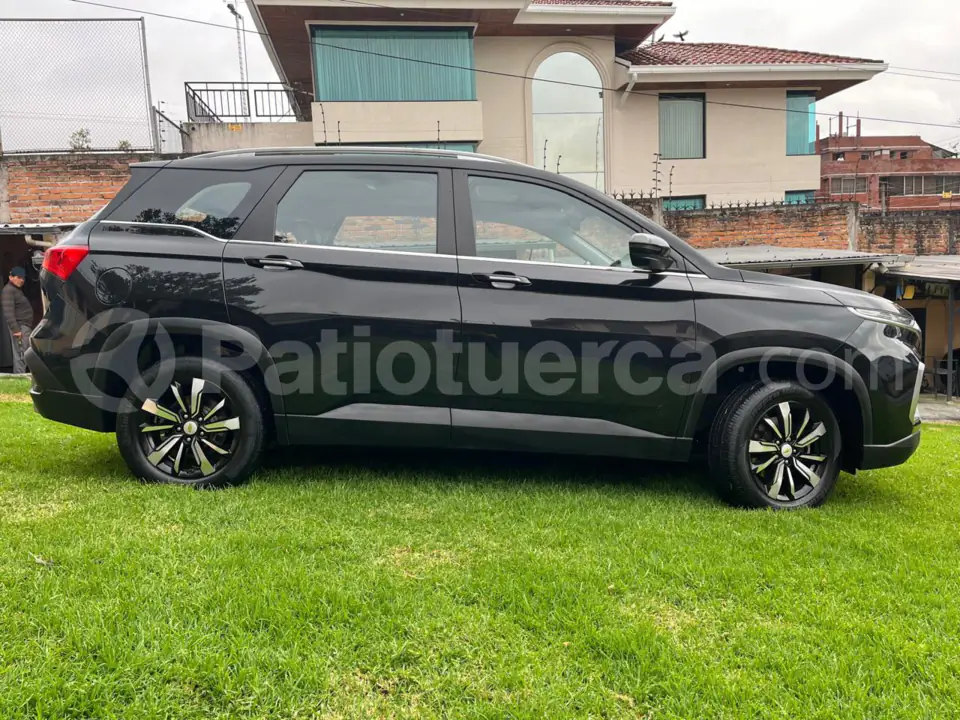 Foto 8 de Chevrolet Captiva Premier