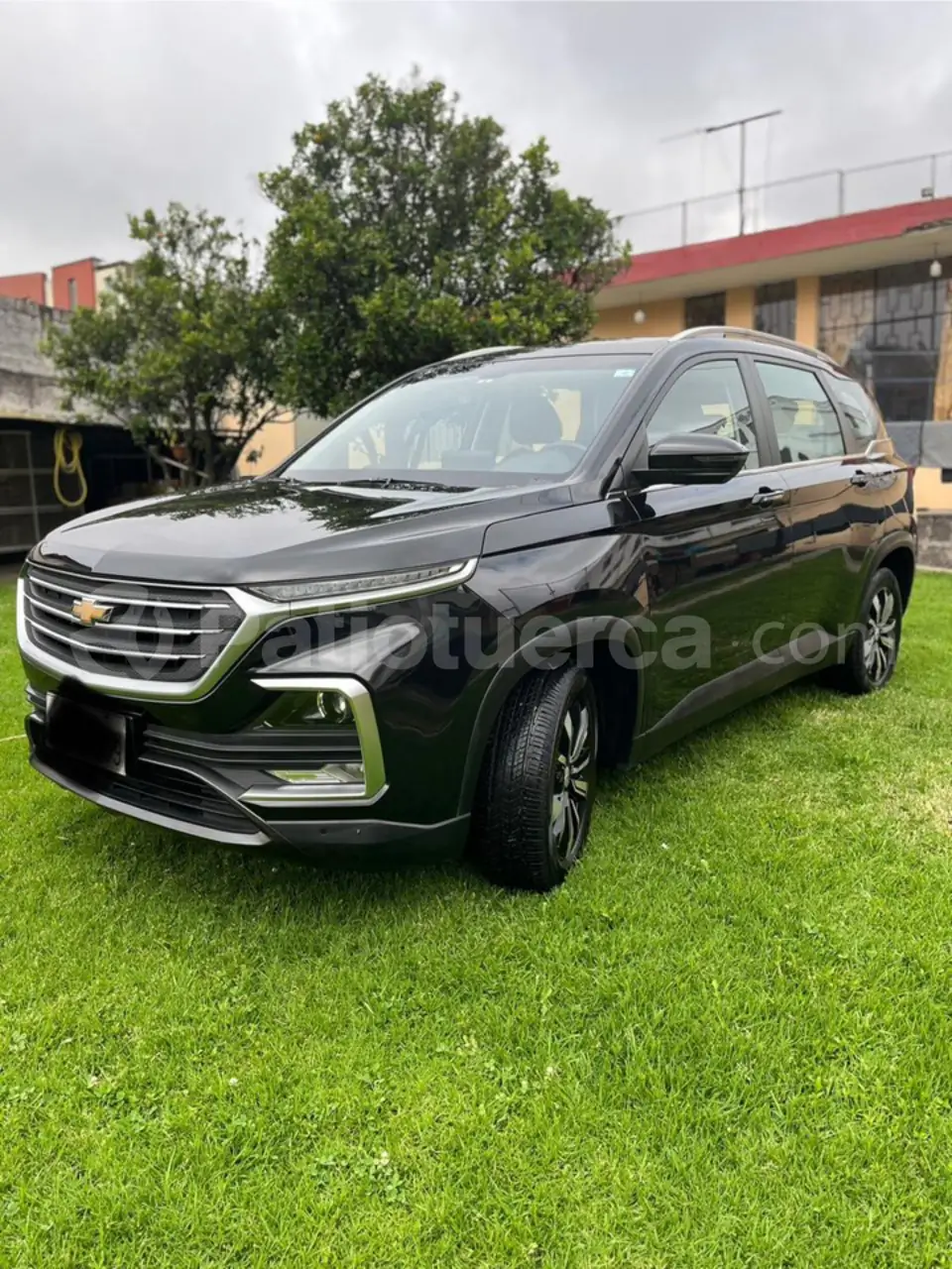 Foto 9 de Chevrolet Captiva Premier