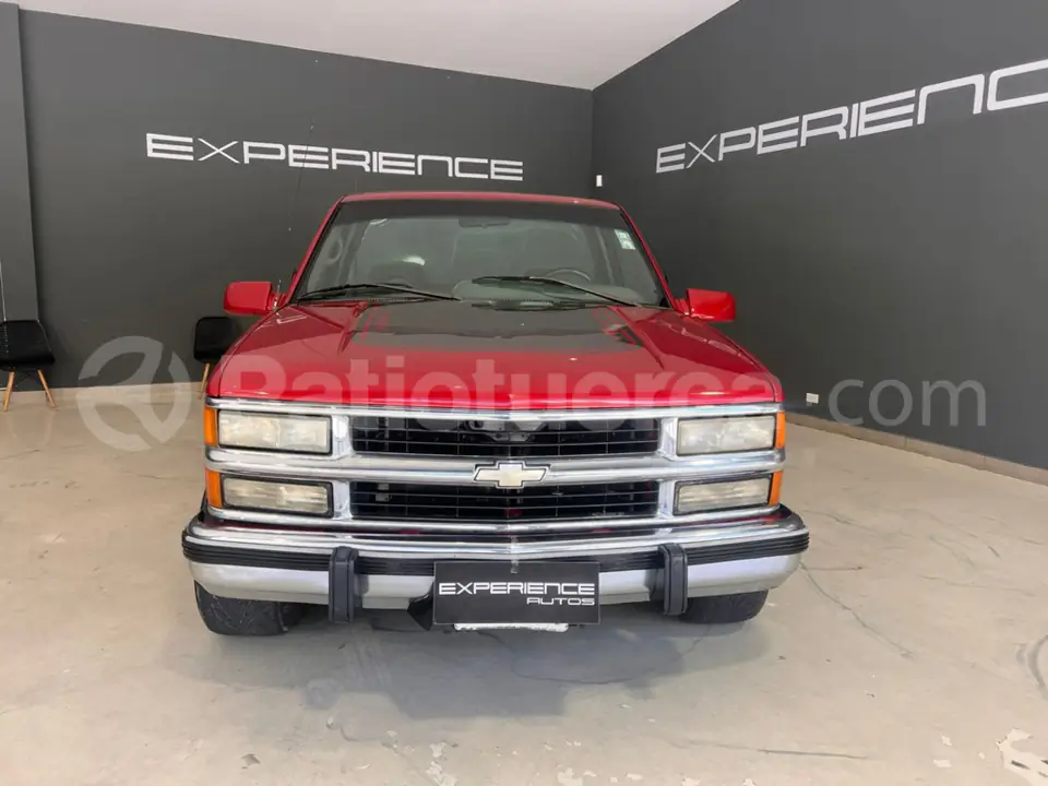 Foto 1 de Chevrolet Cheyenne
