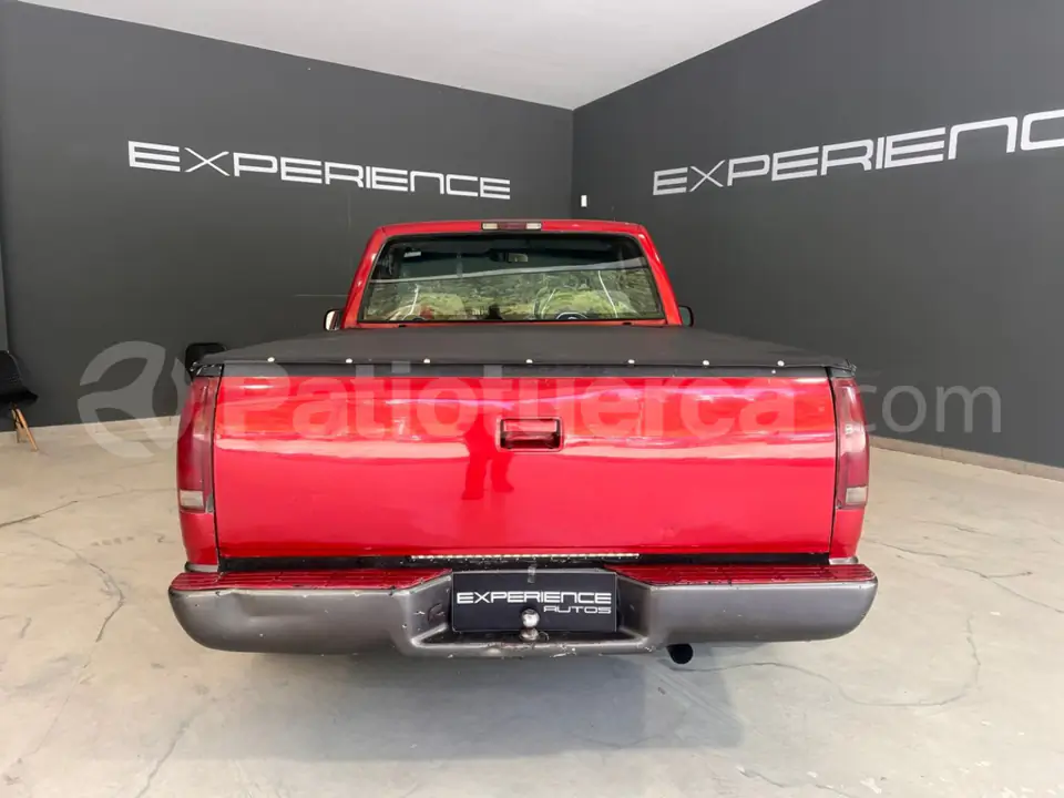 Foto 4 de Chevrolet Cheyenne