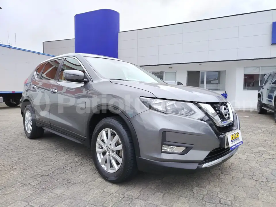 Foto 1 de Nissan X-Trail