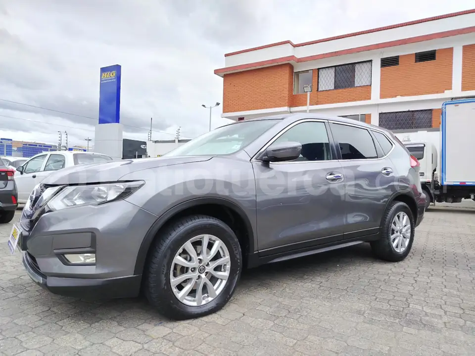 Foto 3 de Nissan X-Trail