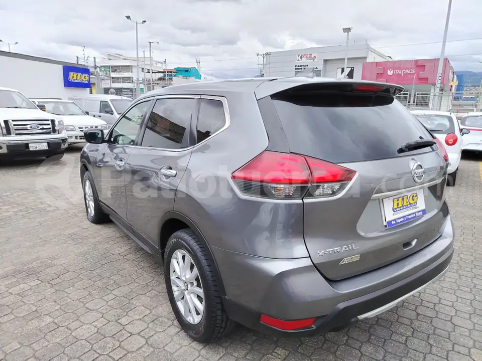 Foto 4 de Nissan X-Trail