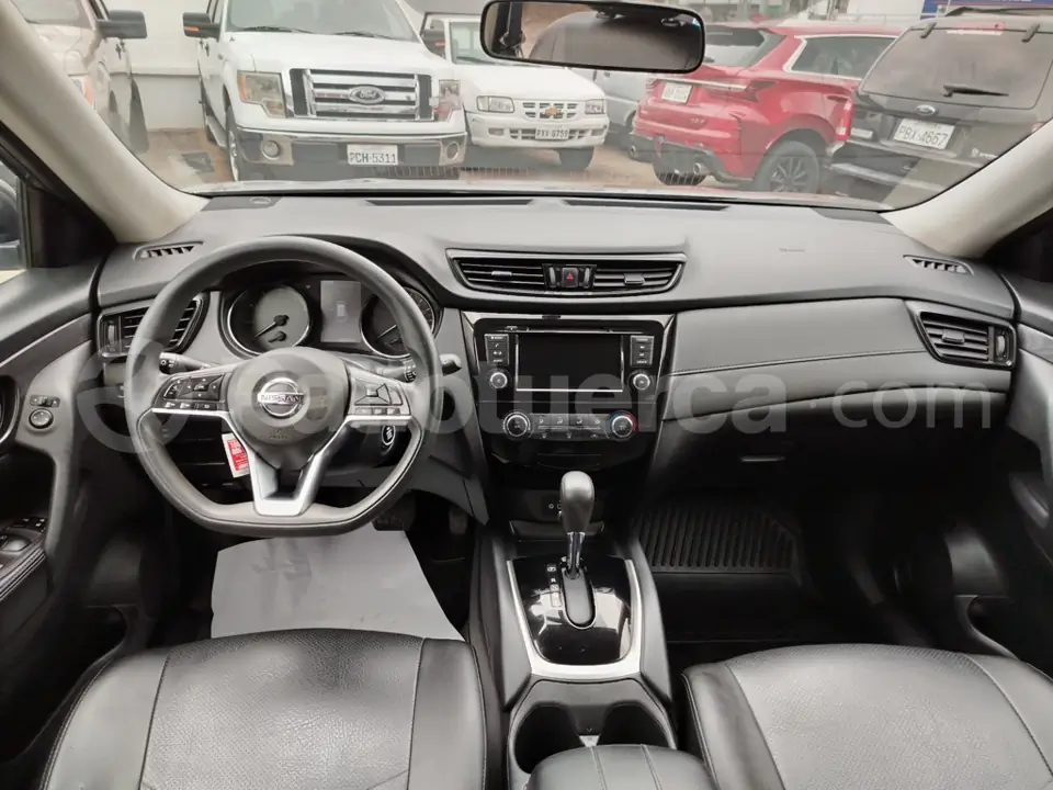 Foto 7 de Nissan X-Trail