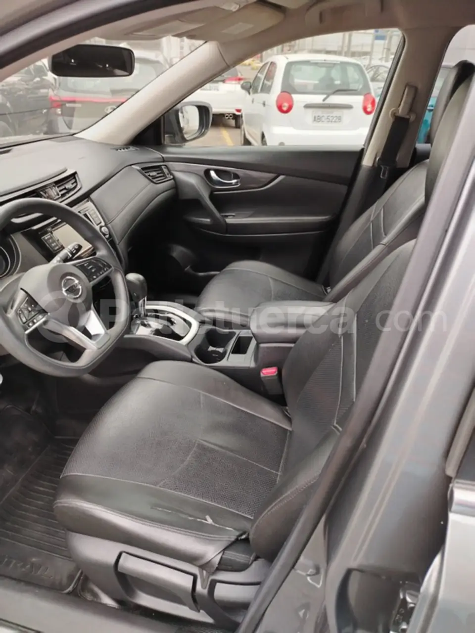 Foto 8 de Nissan X-Trail