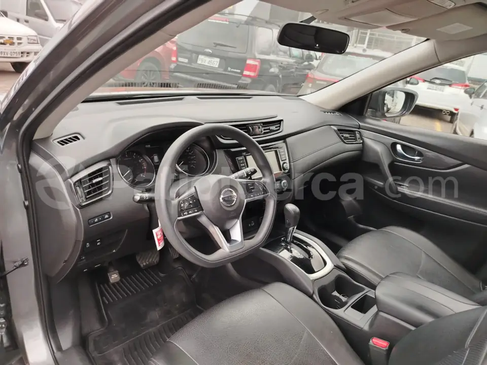Foto 9 de Nissan X-Trail