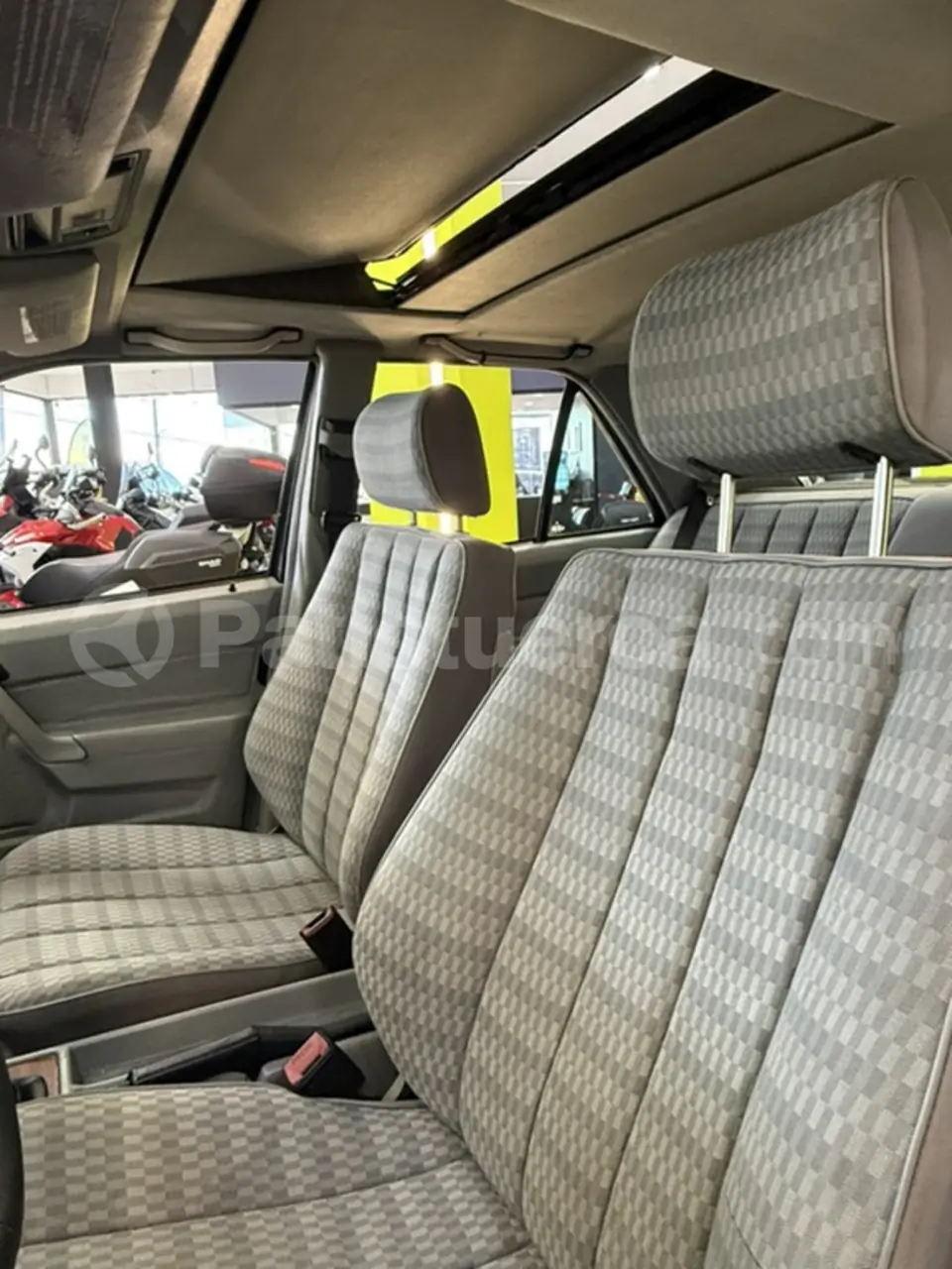 Foto 4 de Mercedes Benz 190E