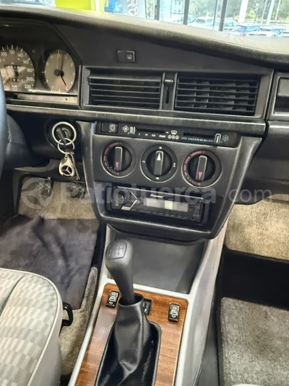 Foto 6 de Mercedes Benz 190E