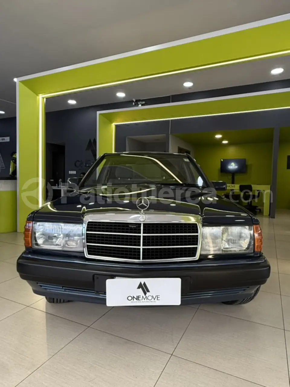 Foto 8 de Mercedes Benz 190E