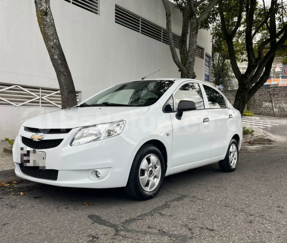 Foto 2 de Chevrolet Sail