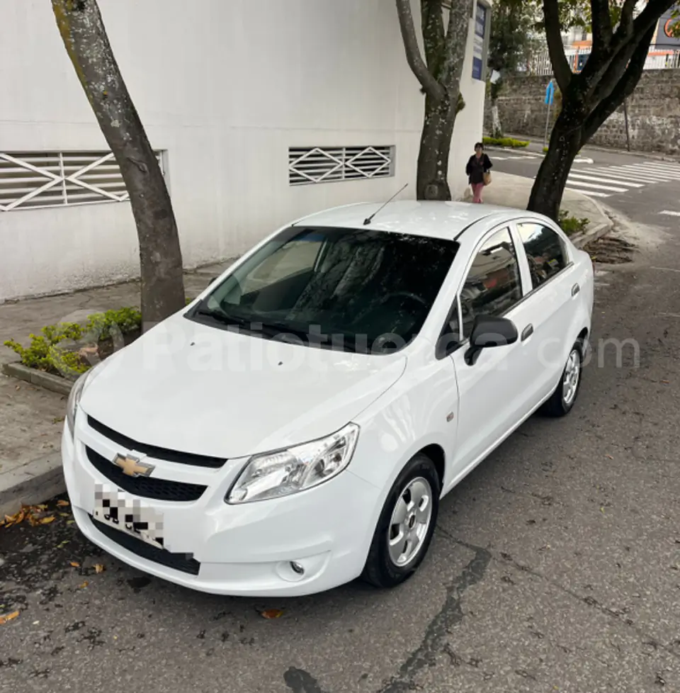 Foto 9 de Chevrolet Sail
