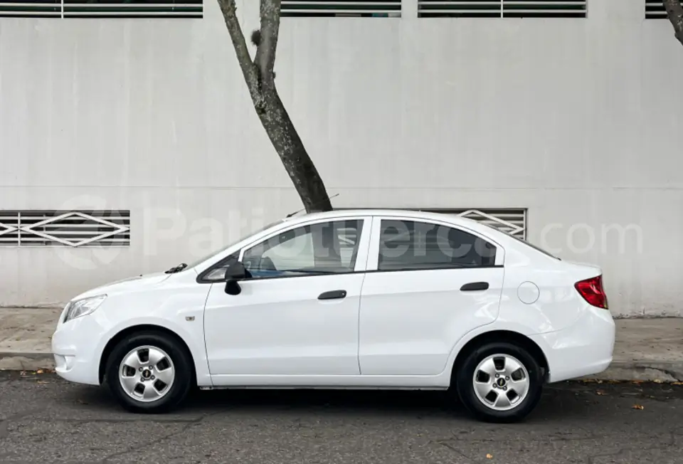Foto 3 de Chevrolet Sail