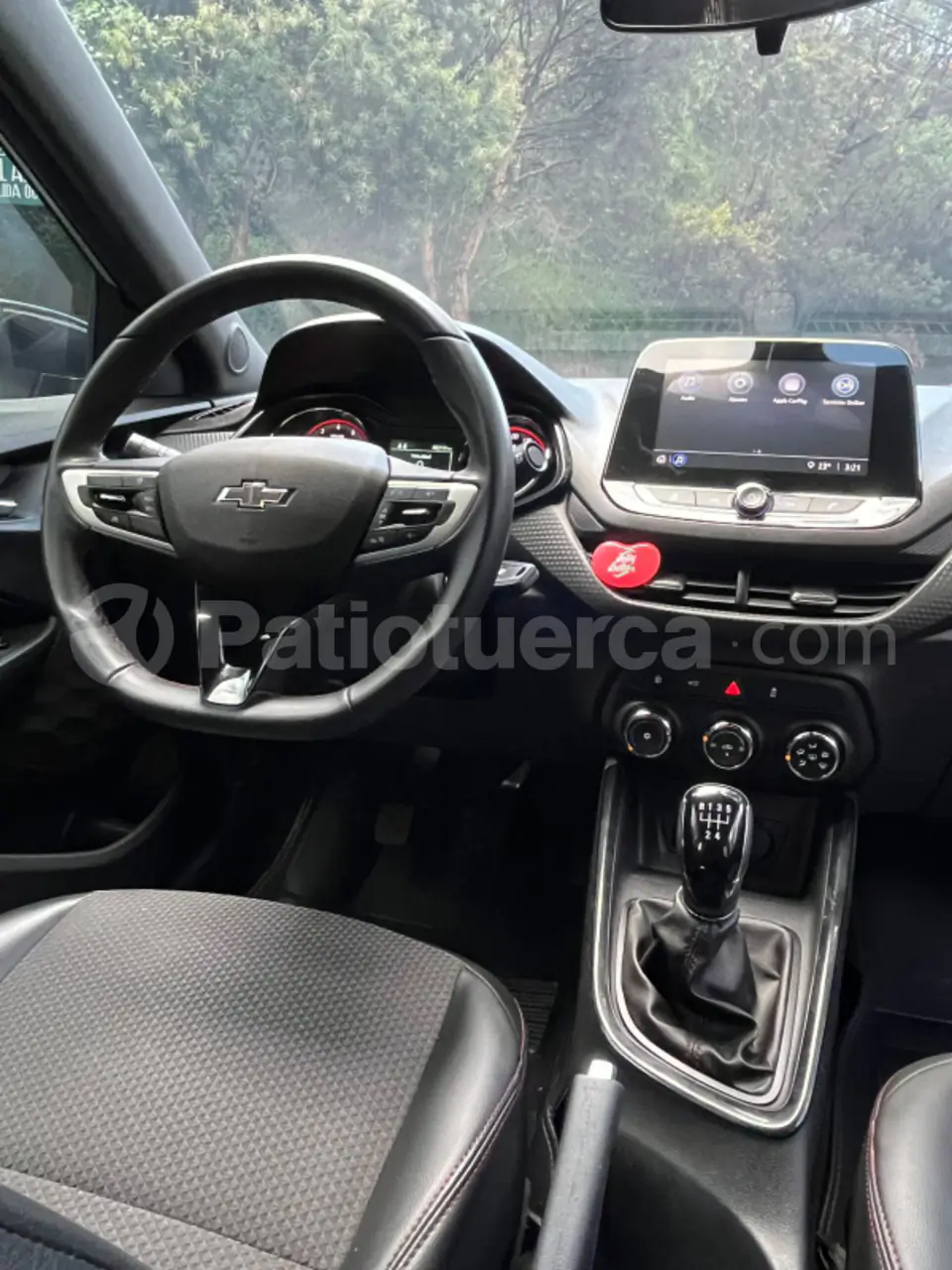 Foto 5 de Chevrolet ONIX RS