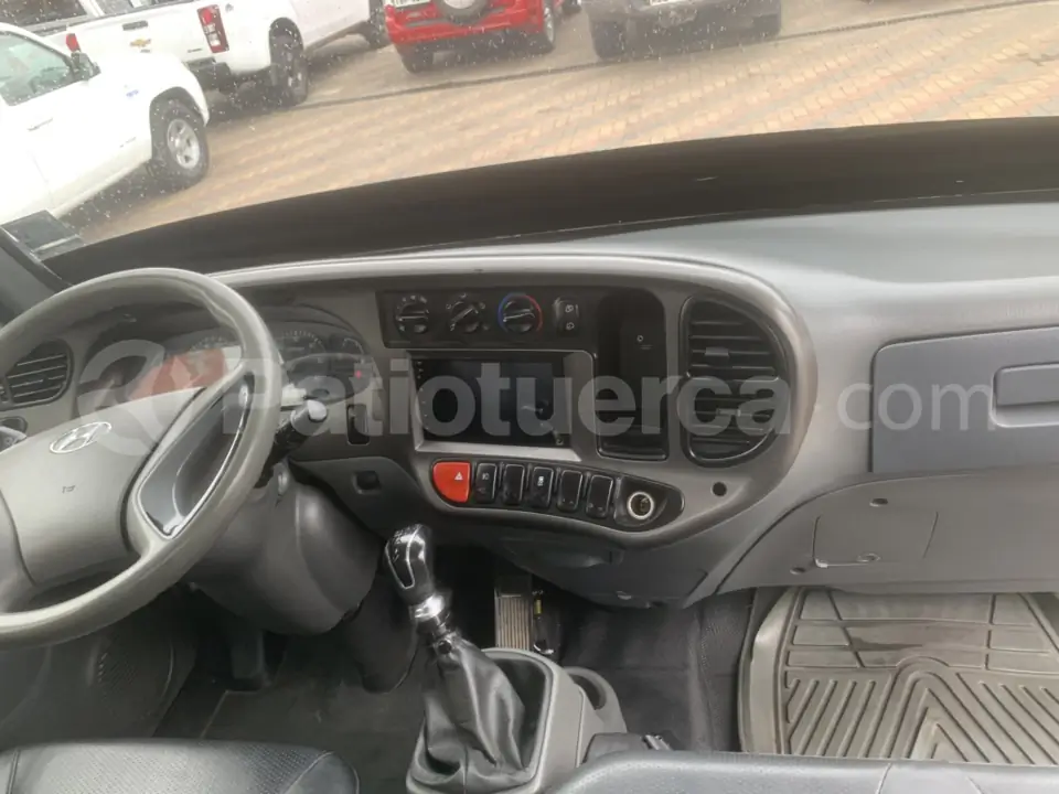 Foto 8 de Hyundai HD36L