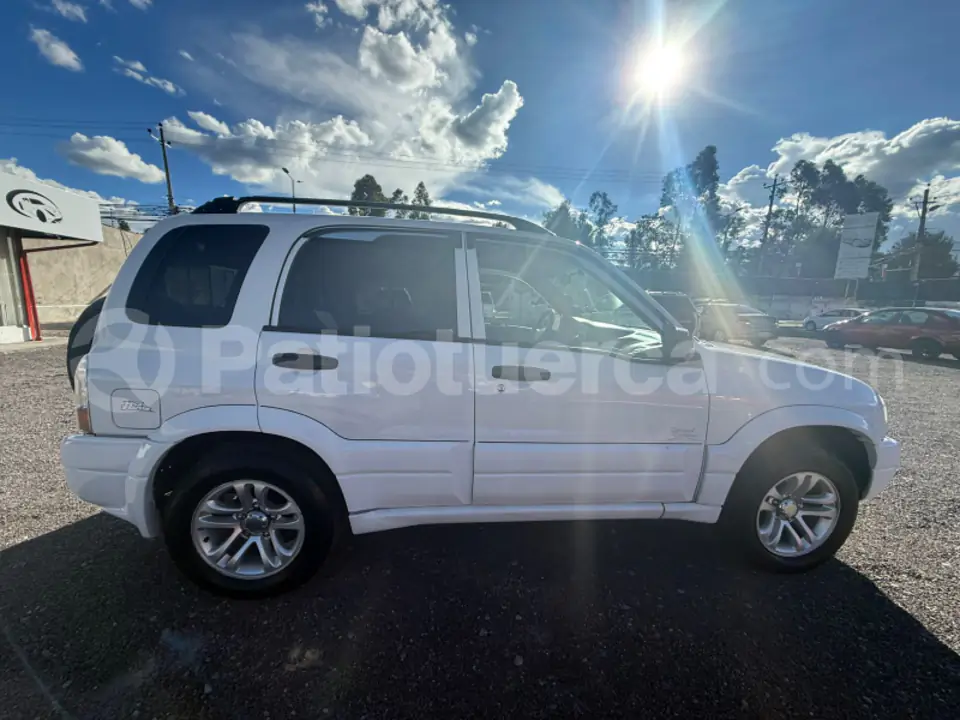 Foto 4 de Chevrolet Grand Vitara 5p 4x2