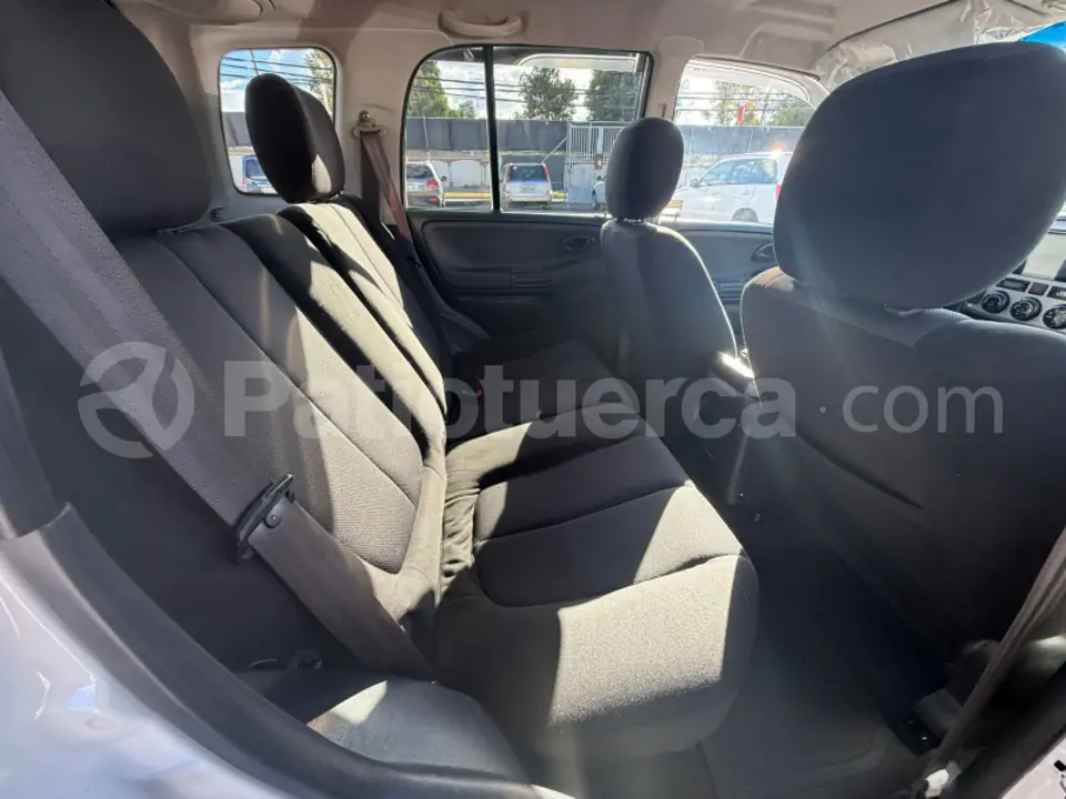 Foto 10 de Chevrolet Grand Vitara 5p 4x2